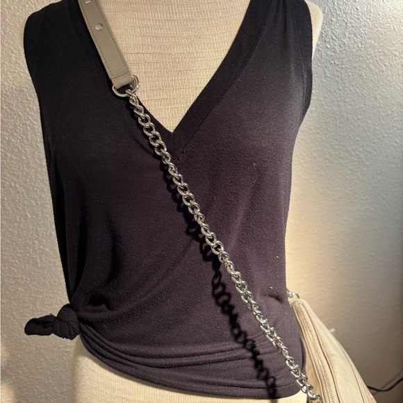RARE Rebecca Minkoff x Psyali Hand-Painted Snake MAC Bag Limited Edition - Picture 12 of 13
